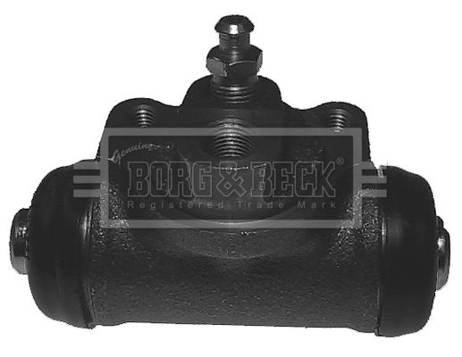 BORG & BECK Колесный тормозной цилиндр BBW1307